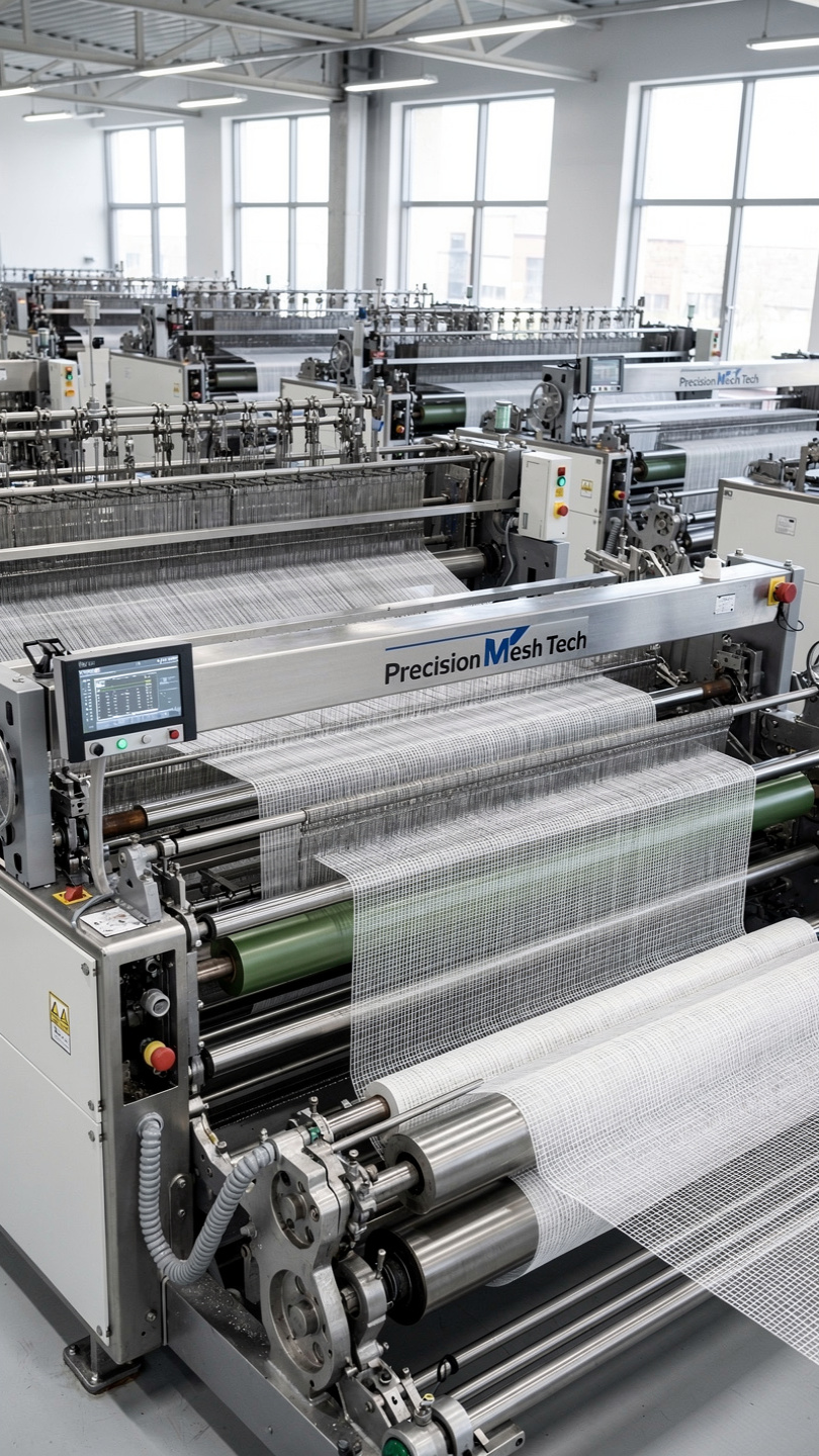 Precision Weaving